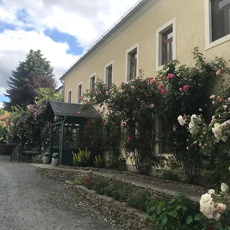 Appartement Energietanken Vor Den Toren Dresdens -barrierefrei-