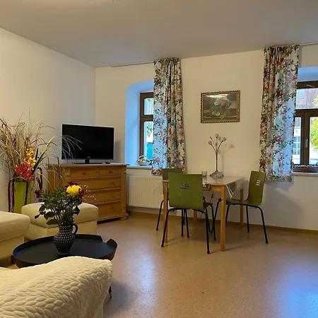 Energietanken Vor Den Toren Dresdens -barrierefrei- Апартаменты Диппольдисвальде