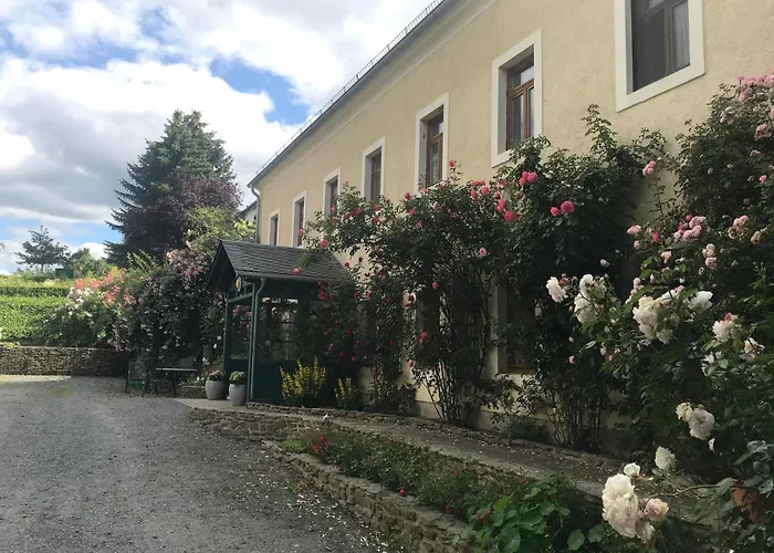 Appartement Energietanken Vor Den Toren Dresdens -barrierefrei-