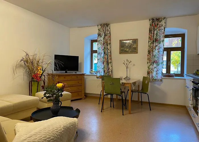 Energietanken Vor Den Toren Dresdens -barrierefrei- Appartement Dippoldiswalde