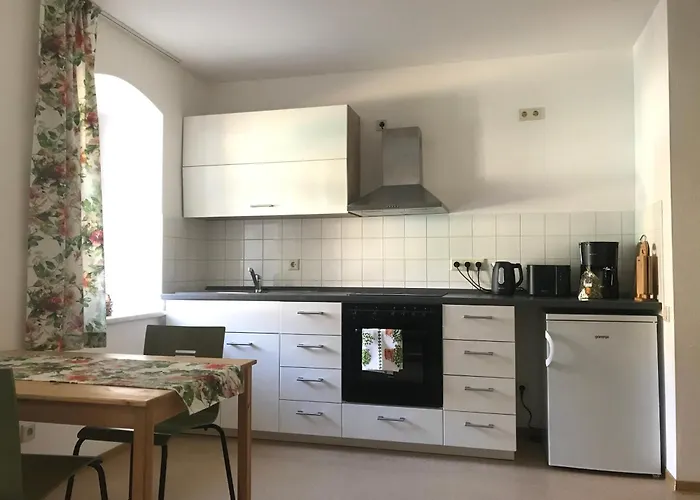 Energietanken Vor Den Toren Dresdens -barrierefrei- *